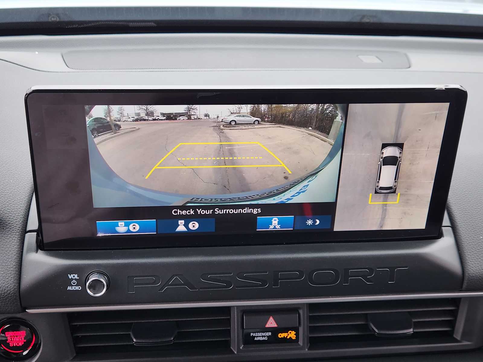 Thumbnail: 2026 Honda Passport - 26