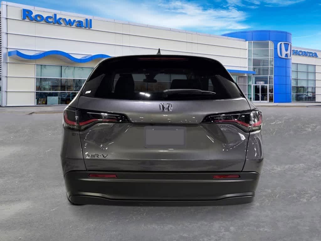 Thumbnail: 2026 Honda HR-V - 4