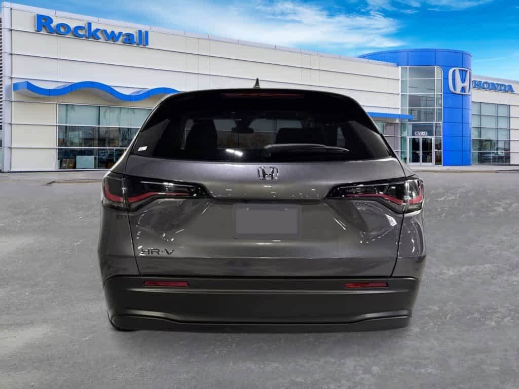 New 2026 Honda HR-V LX SUV