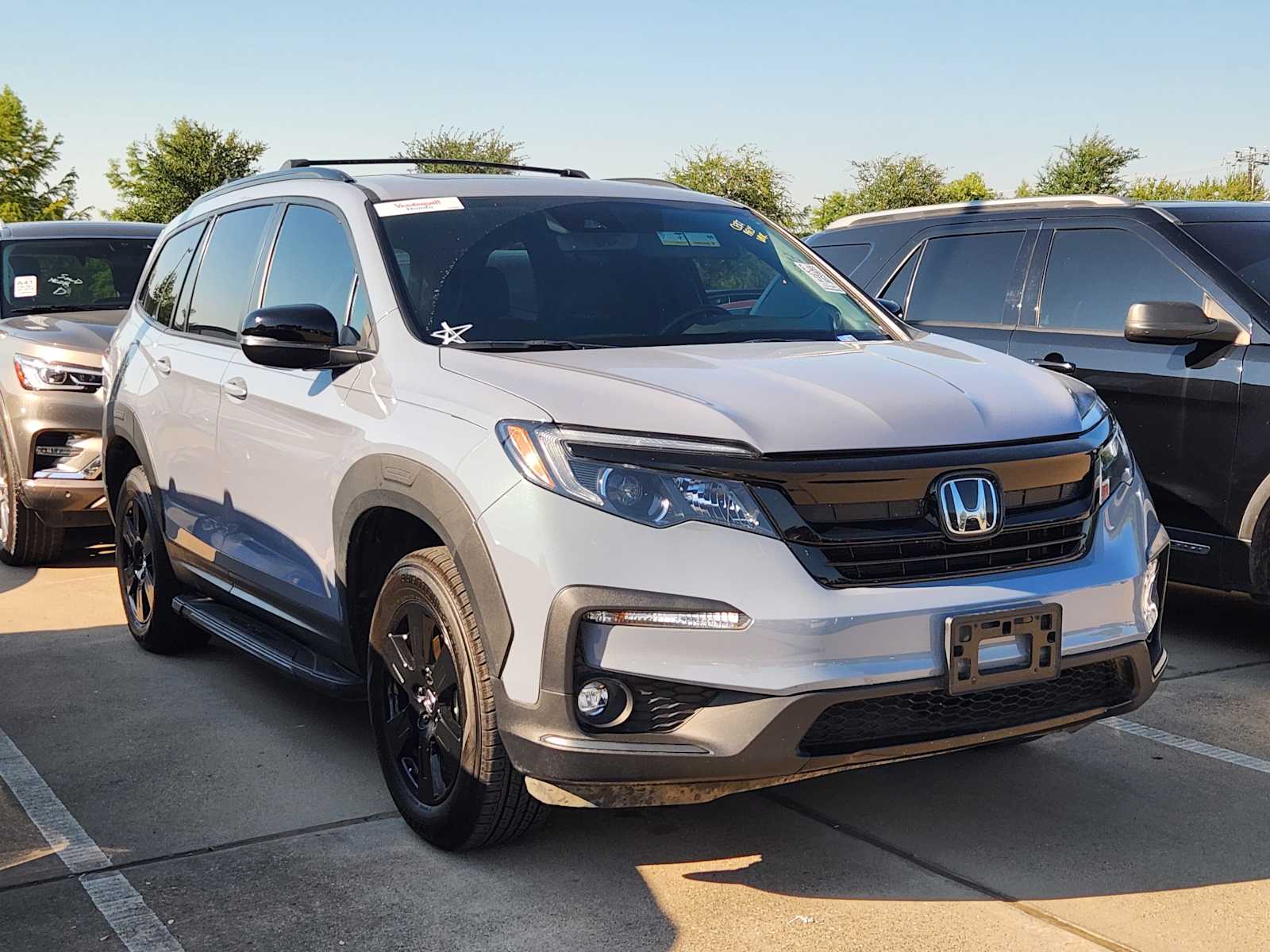 Thumbnail: 2022 Honda Pilot - 3