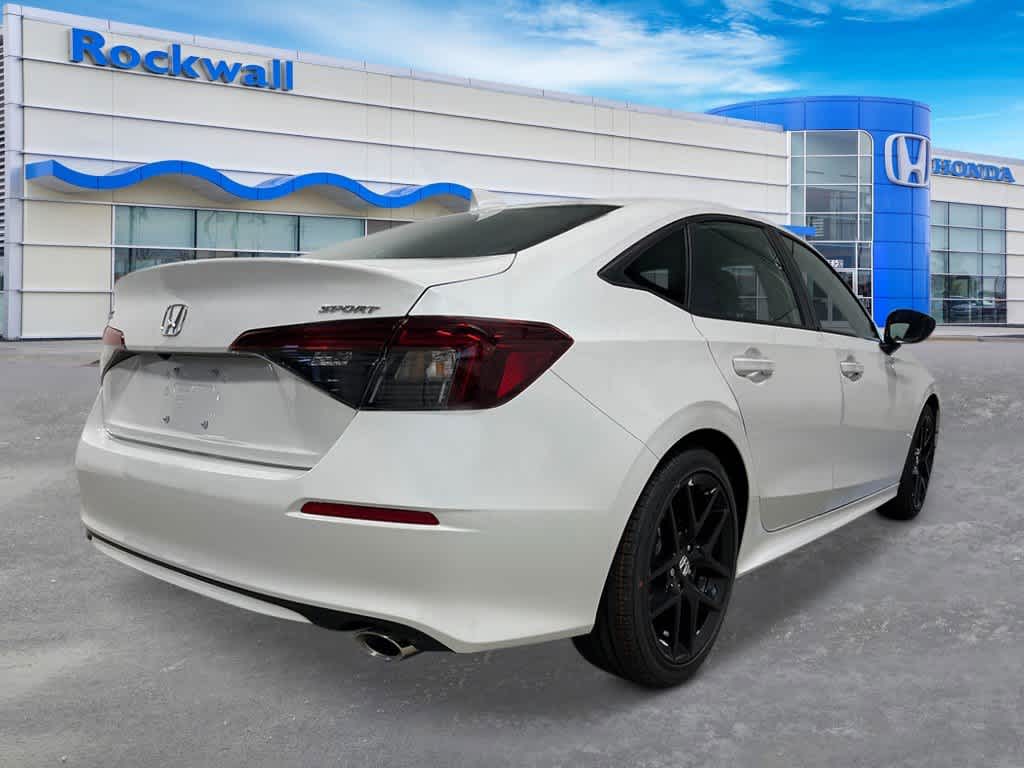 Thumbnail: 2026 Honda Civic - 7