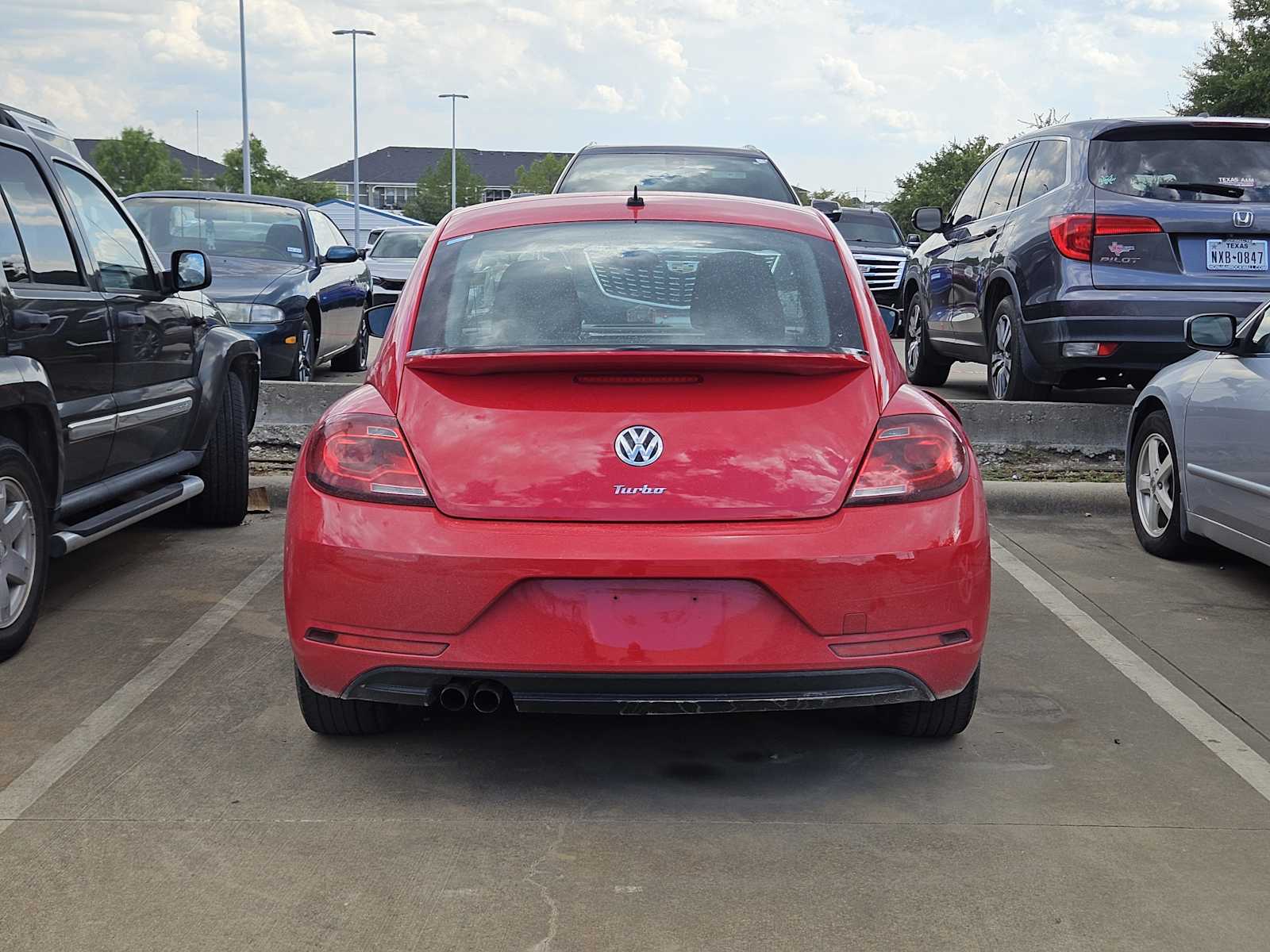 Thumbnail: 2019 Volkswagen Beetle - 5