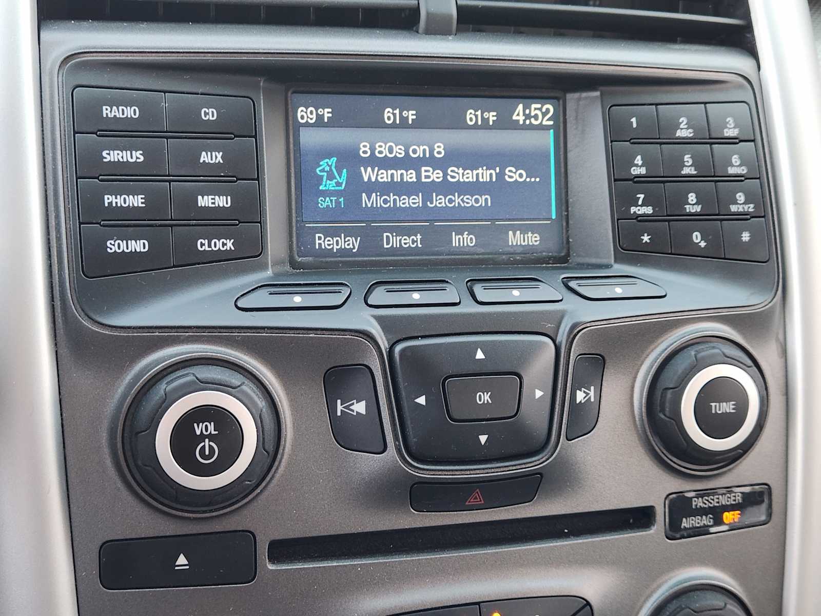 Thumbnail: 2014 Ford Edge - 24