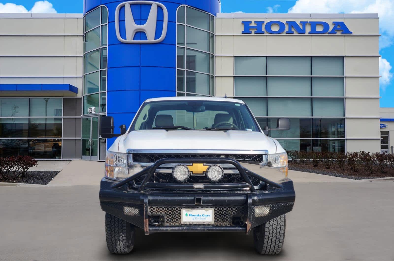 Thumbnail: 2013 Chevrolet Silverado 2500 - 6