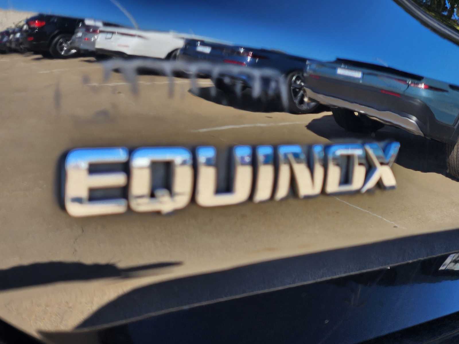 Thumbnail: 2020 Chevrolet Equinox - 6