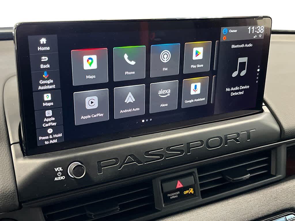 Thumbnail: 2026 Honda Passport - 18