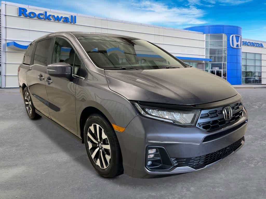Thumbnail: 2026 Honda Odyssey - 8