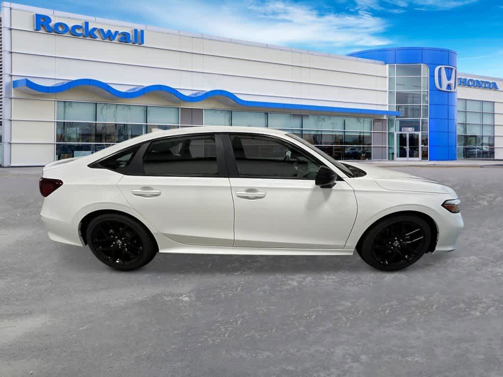 Thumbnail: 2026 Honda Civic - 8