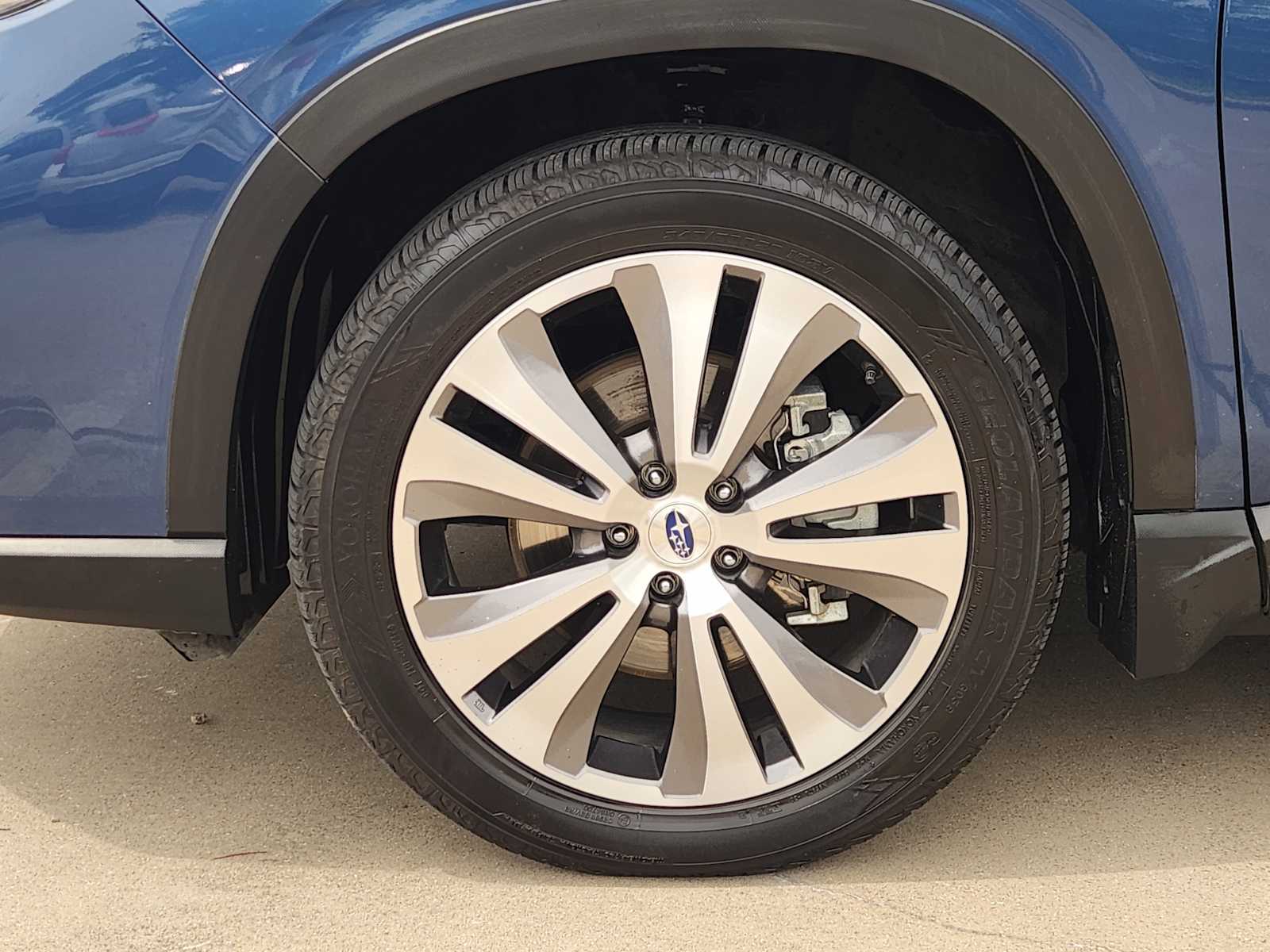 Thumbnail: 2021 Subaru Ascent - 22
