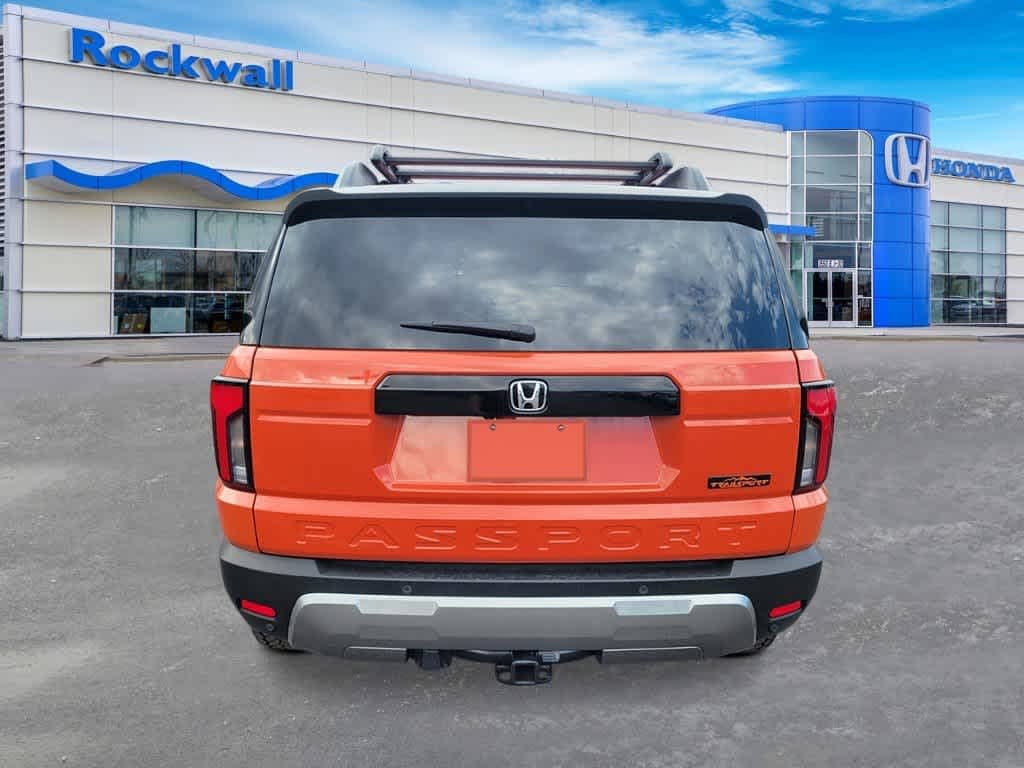 New 2026 Honda Passport TrailSport SUV