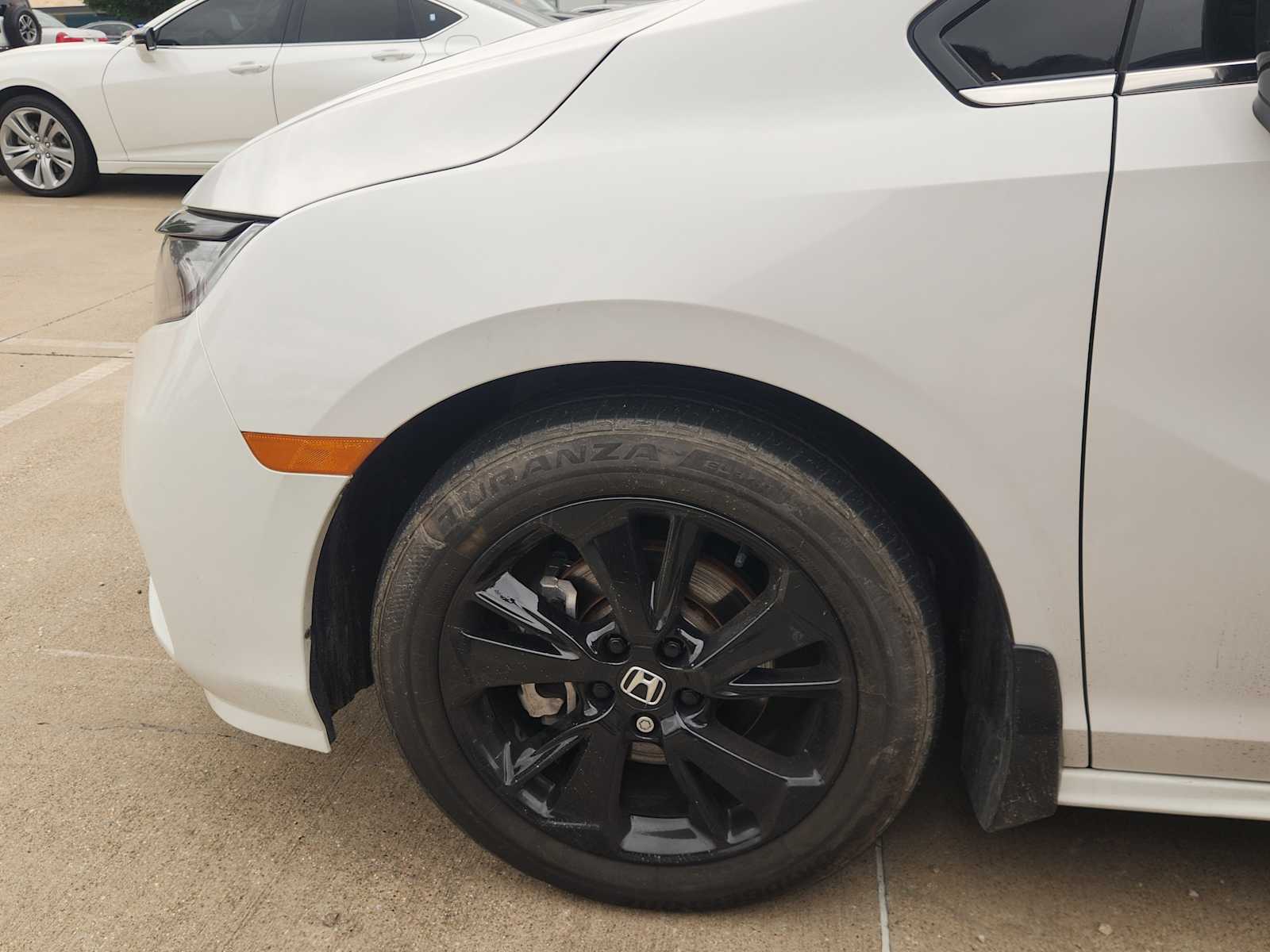 Thumbnail: 2024 Honda Odyssey - 10