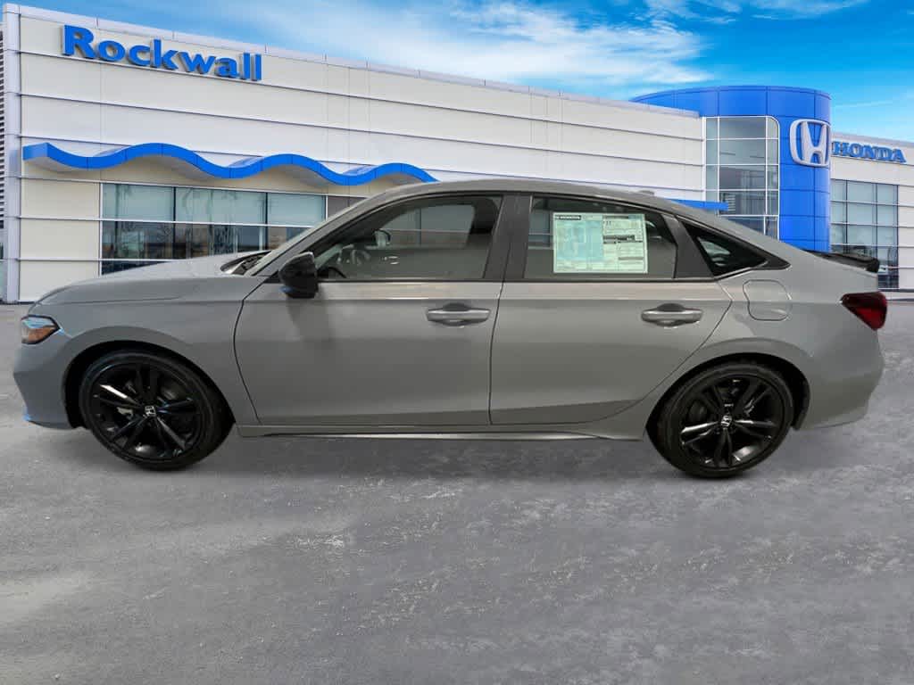 Thumbnail: 2026 Honda Civic - 2