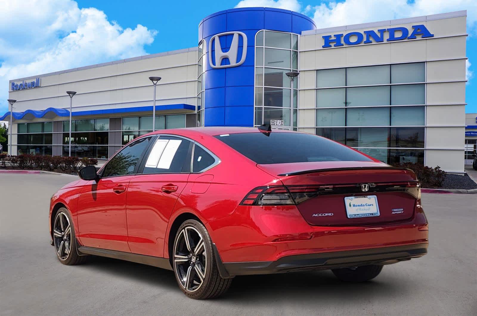 Thumbnail: 2025 Honda Accord - 4