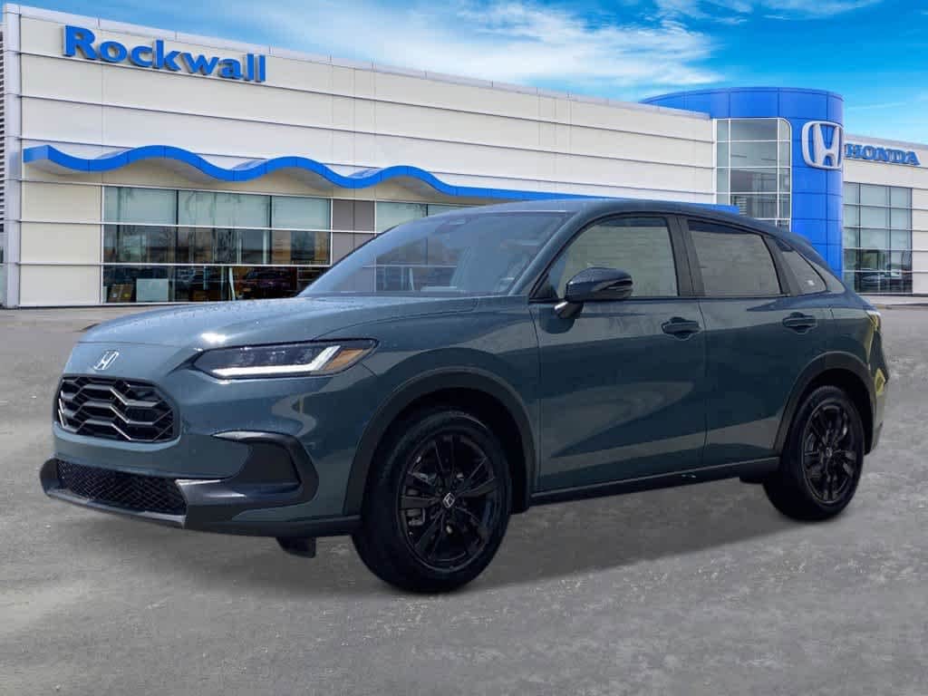 New 2026 Honda HR-V Sport SUV