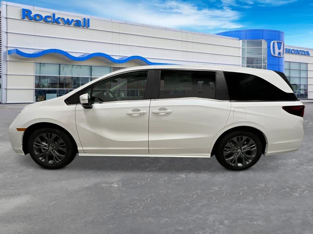 New 2026 Honda Odyssey Touring Van Passenger