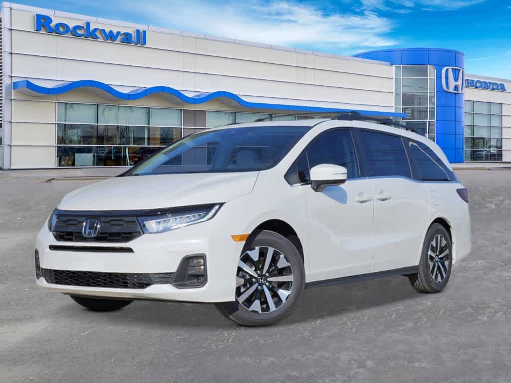 Thumbnail: 2026 Honda Odyssey - 1