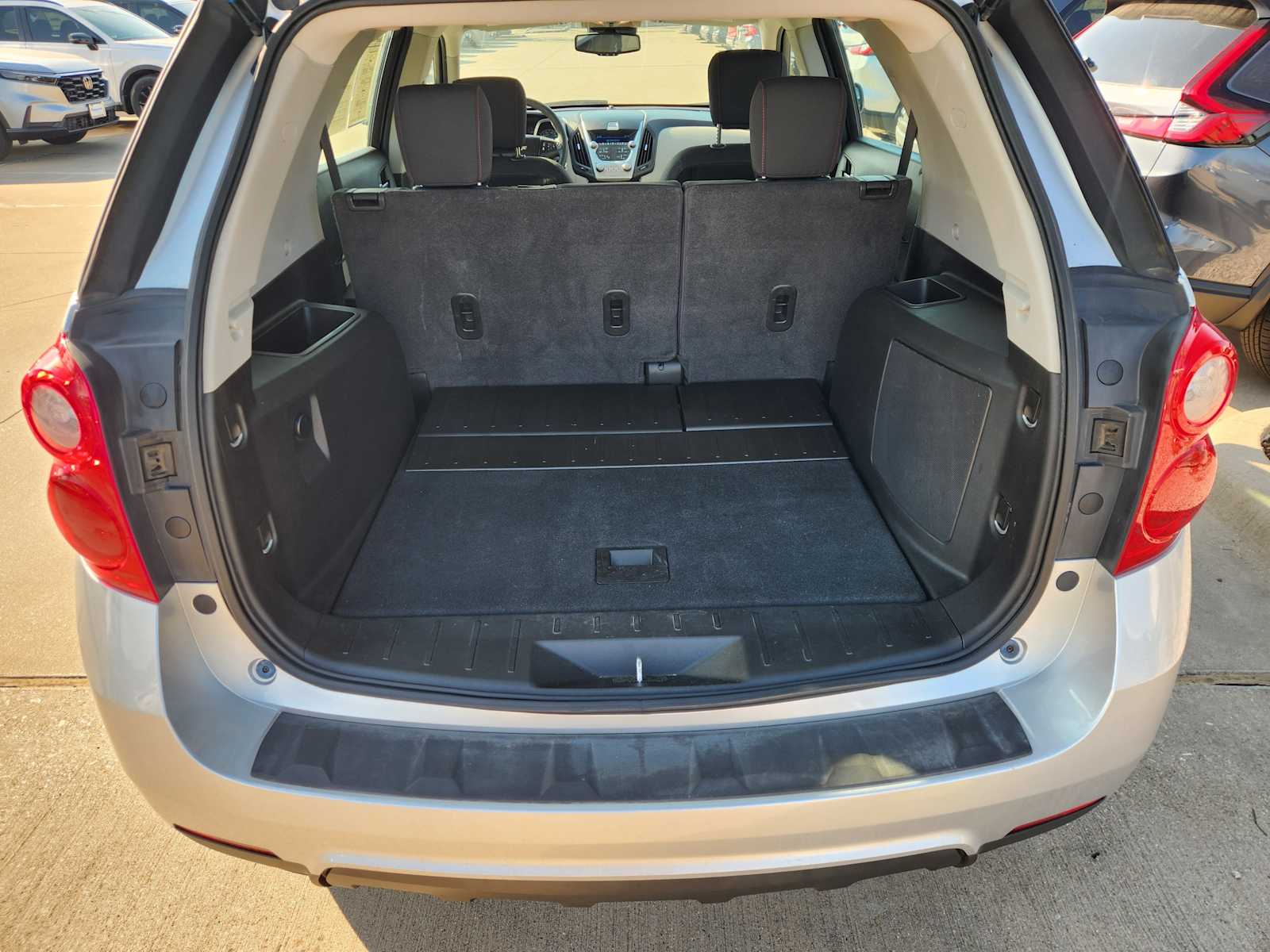 Thumbnail: 2013 Chevrolet Equinox - 19