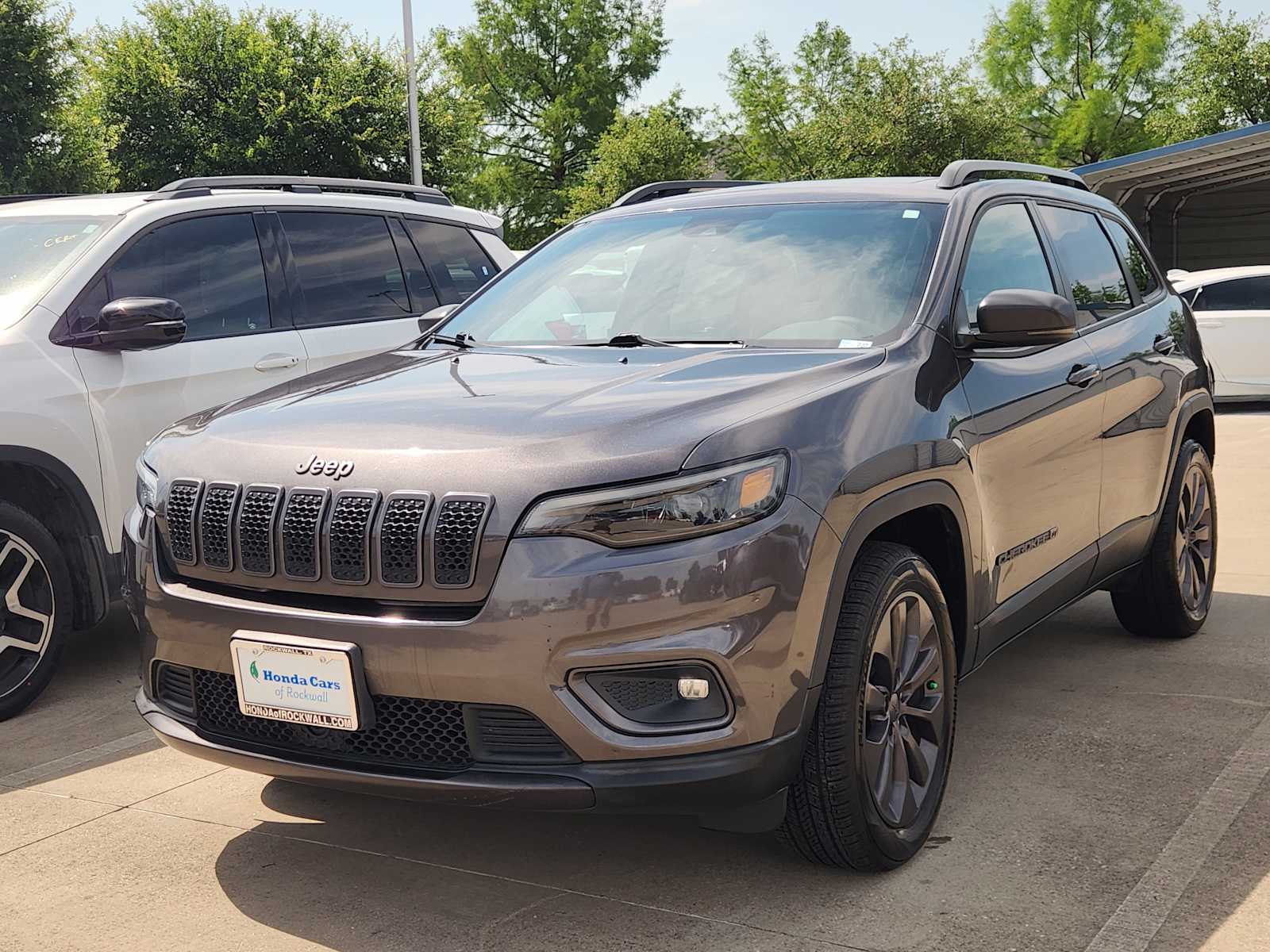 2021 Jeep Cherokee 80TH's photo