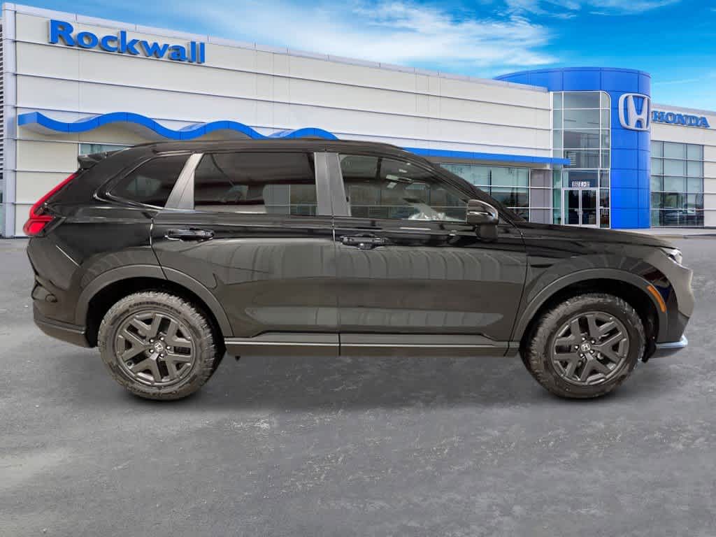 Thumbnail: 2026 Honda CR-V - 8