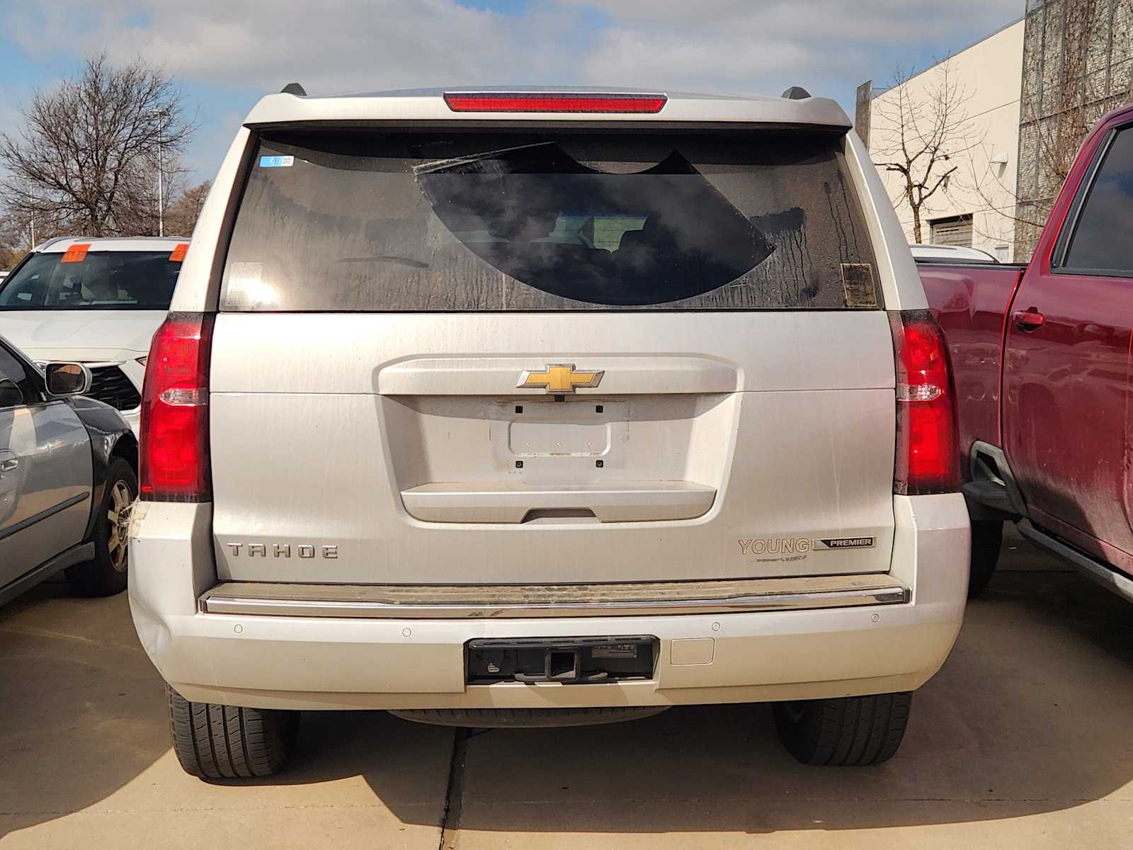 Thumbnail: 2018 Chevrolet Tahoe - 5