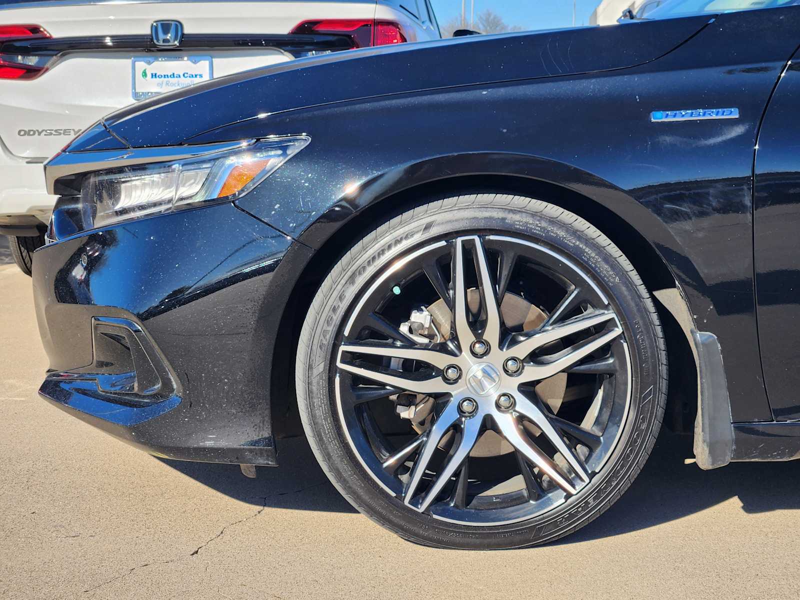 Thumbnail: 2022 Honda Accord - 8