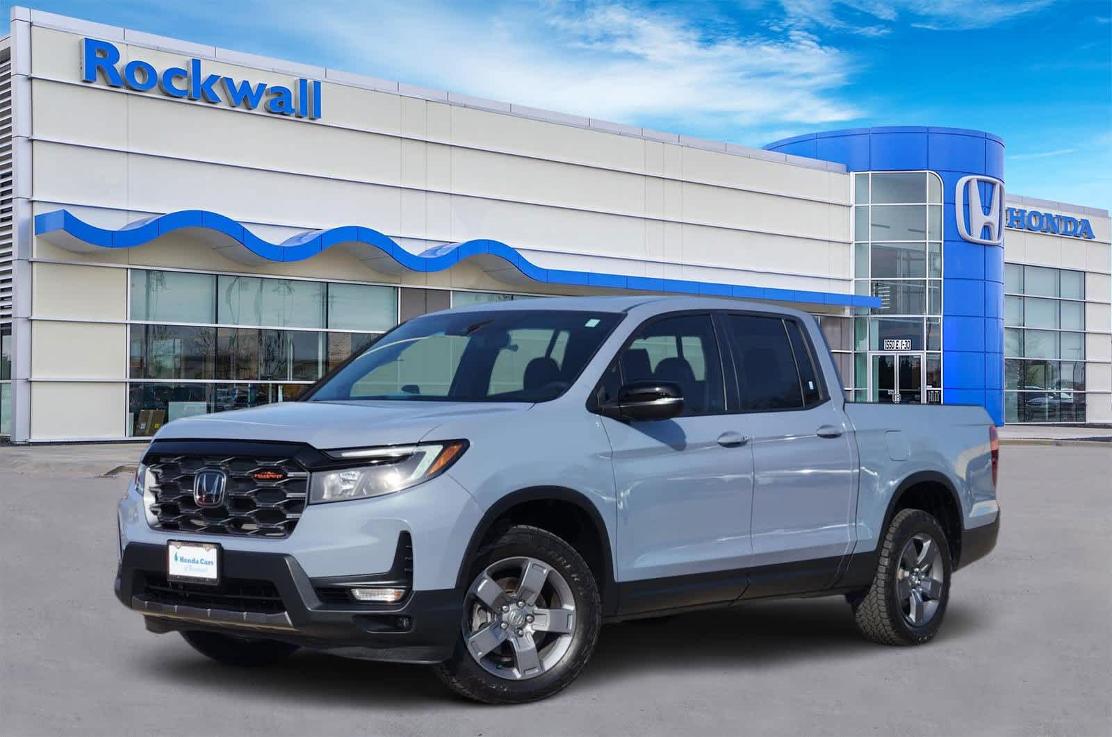 Thumbnail: 2024 Honda Ridgeline - 1