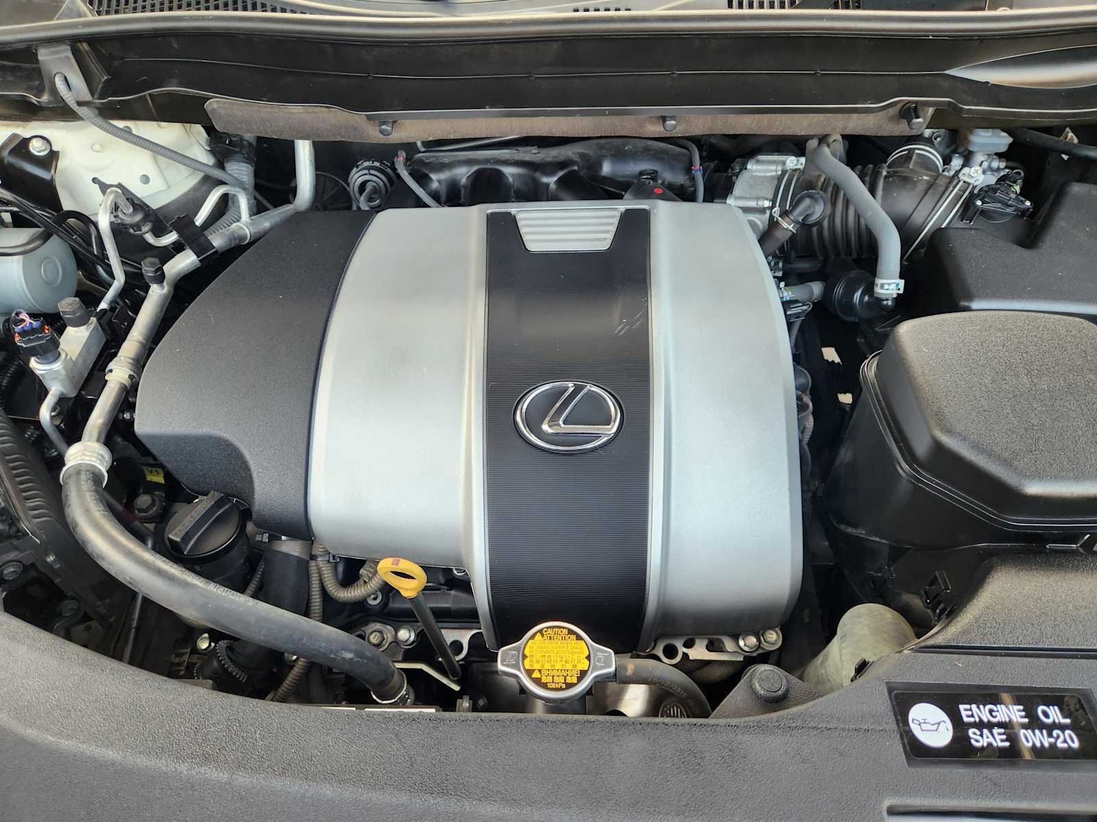 Thumbnail: 2016 Lexus RX - 9