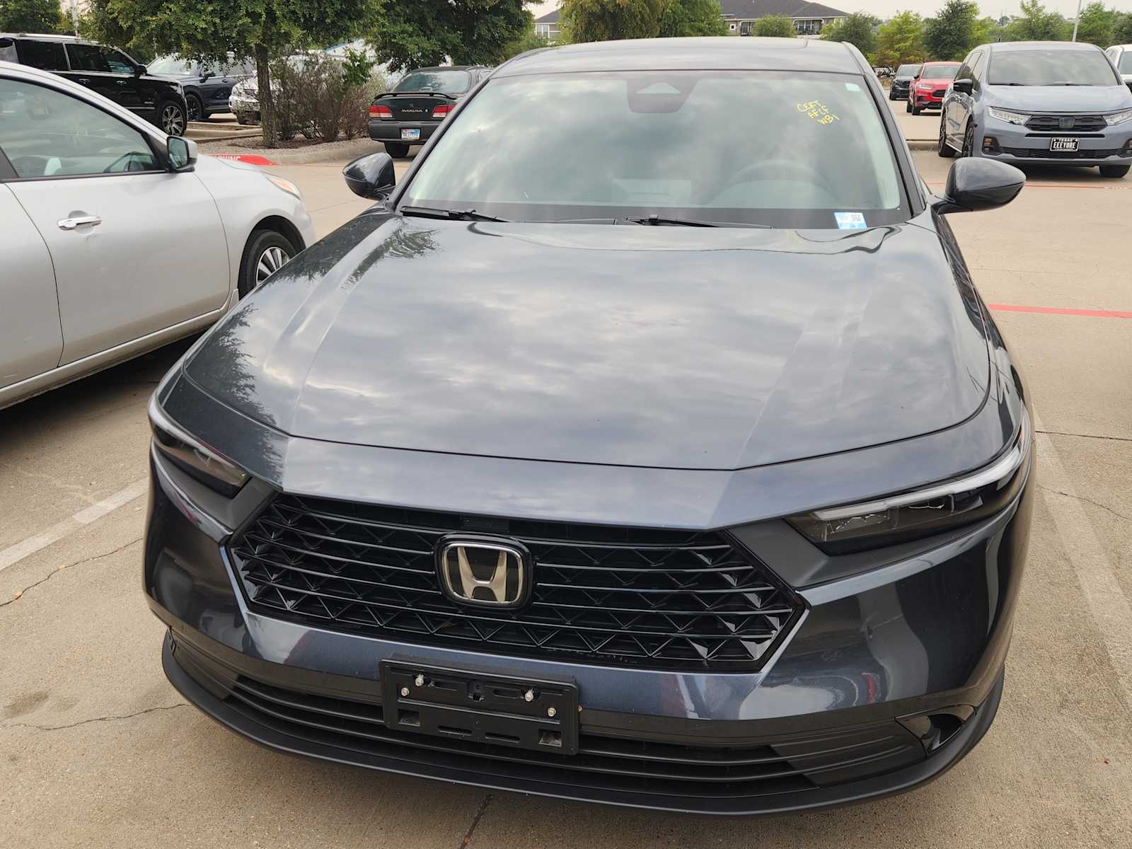 Thumbnail: 2024 Honda Accord - 2