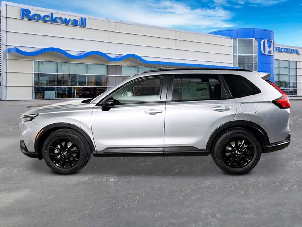2026 Honda CR-V Hybrid Sport-L photo 2