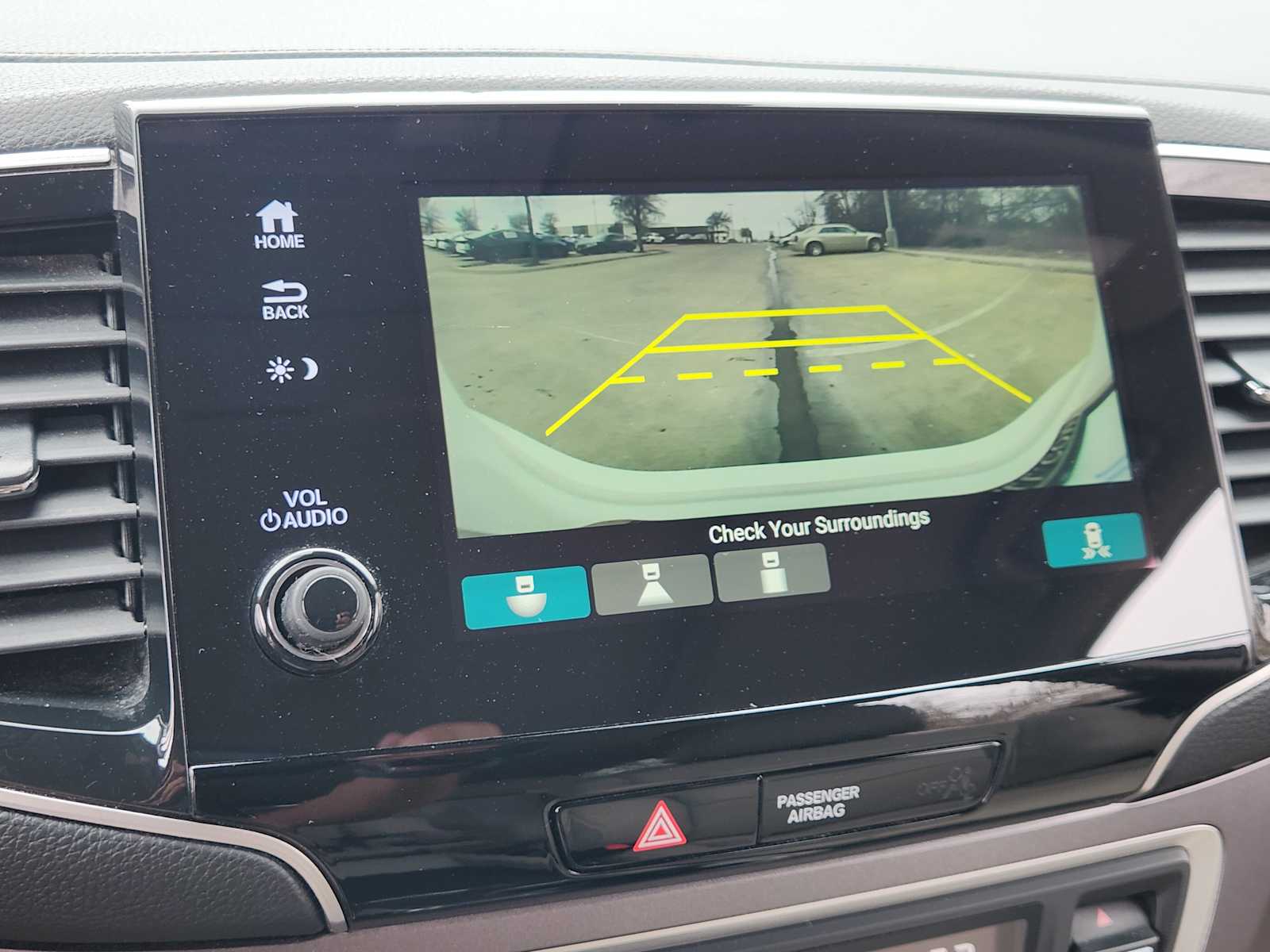 Thumbnail: 2021 Honda Pilot - 26