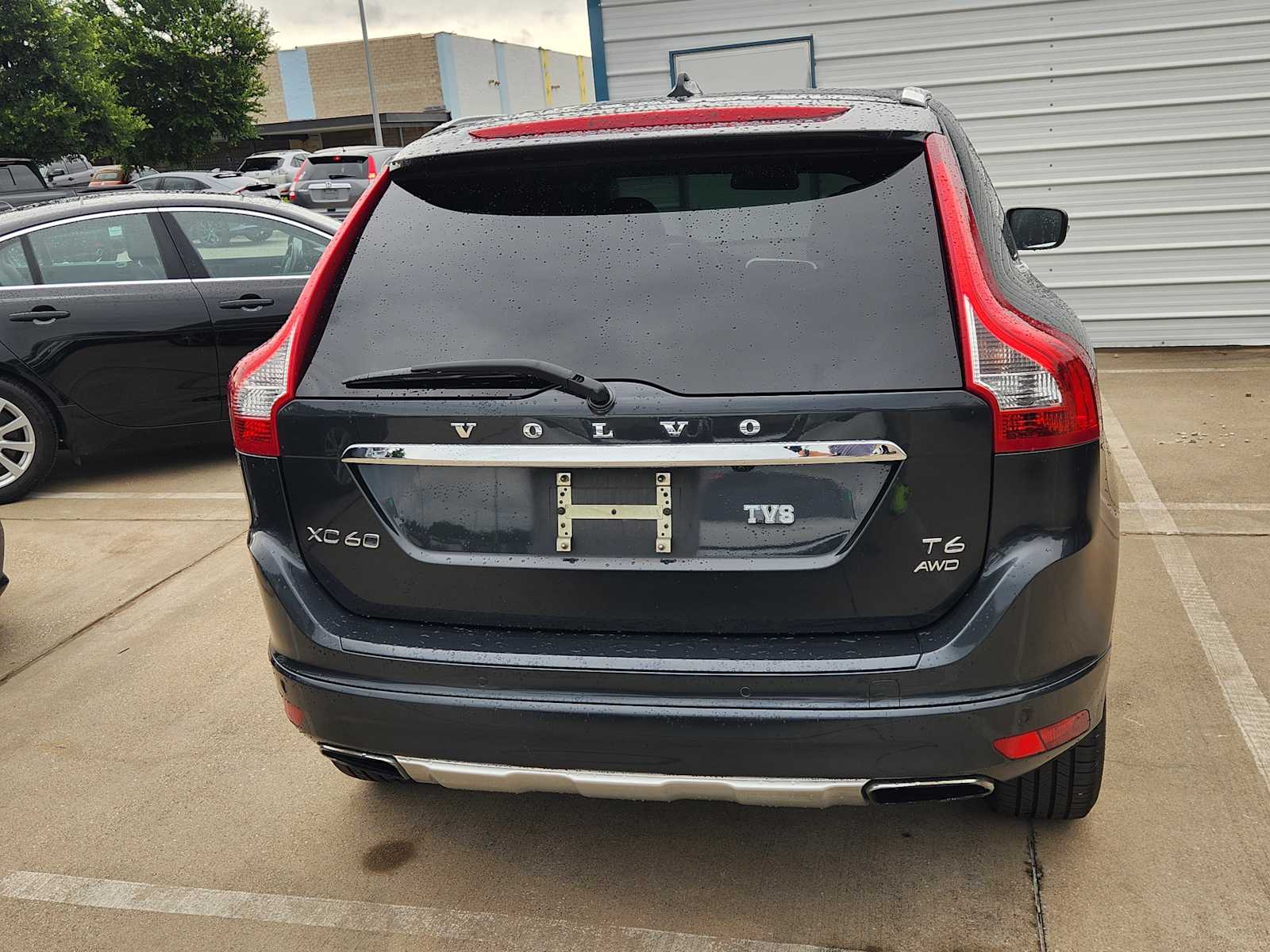2014 Volvo XC60 T6 5