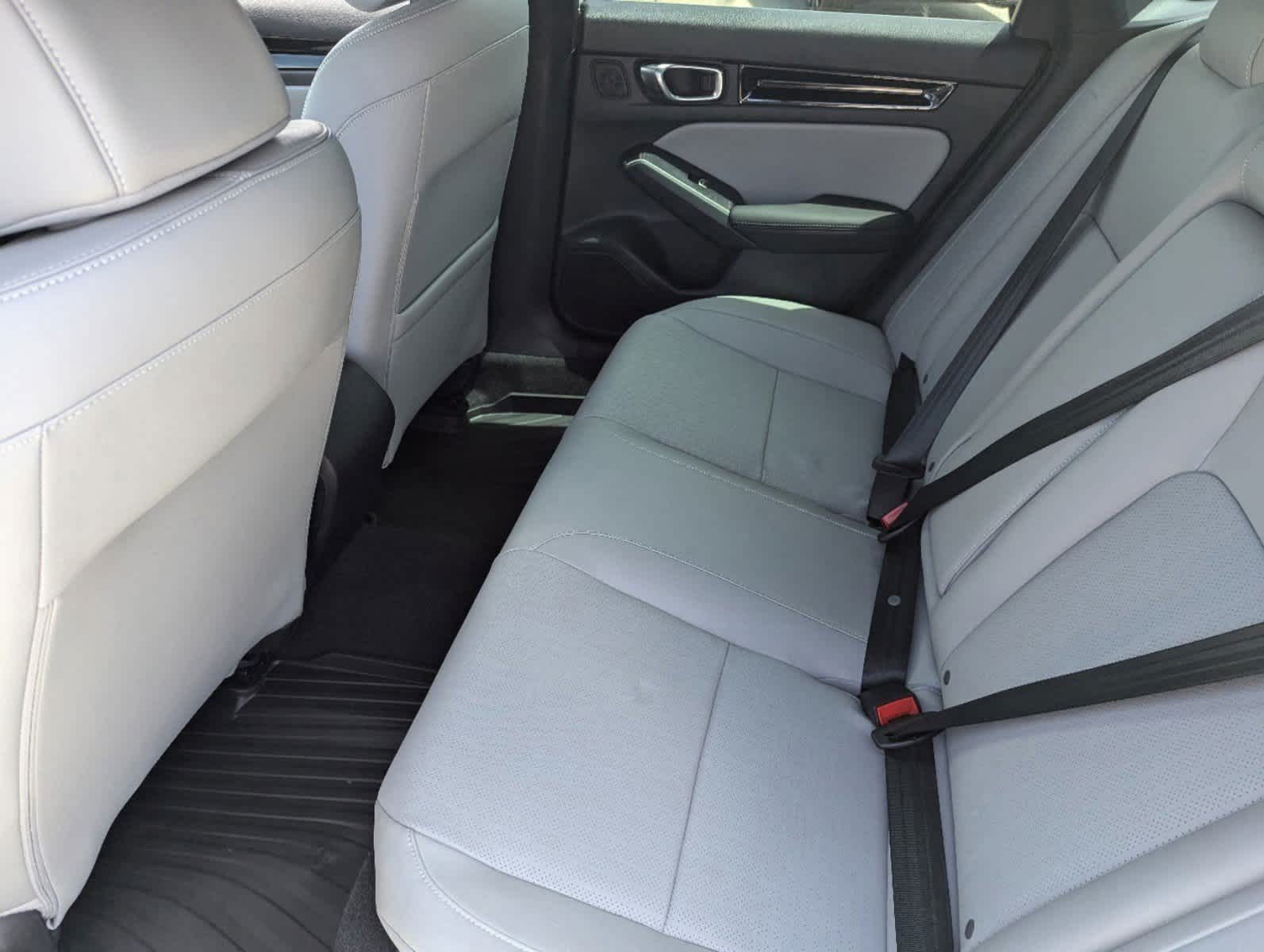 Thumbnail: 2026 Honda Civic - 29