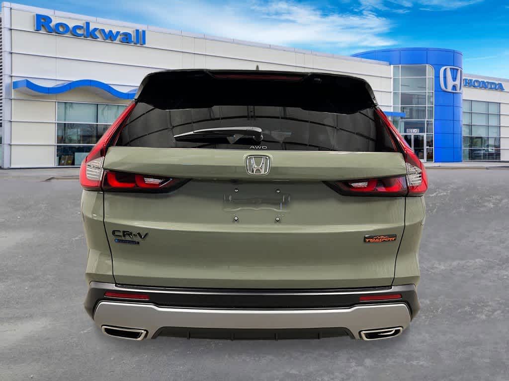Thumbnail: 2026 Honda CR-V - 4