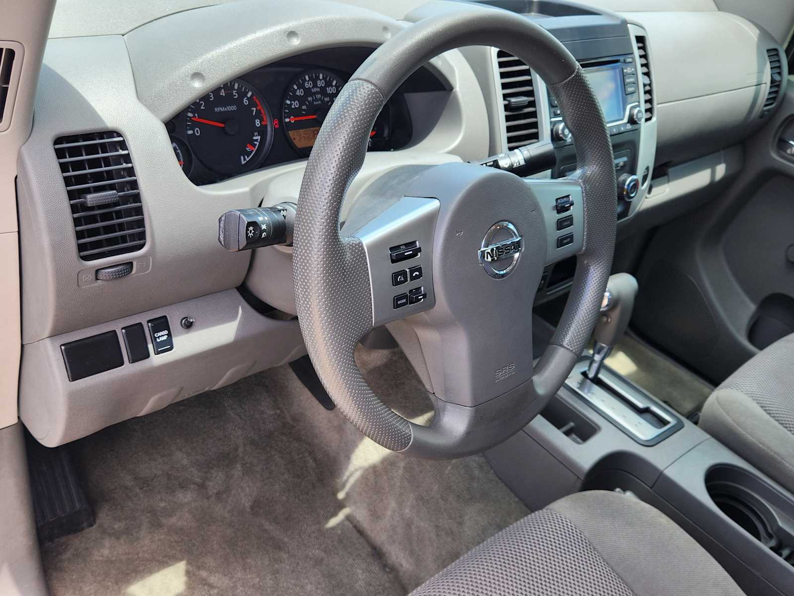 Thumbnail: 2017 Nissan Frontier - 2