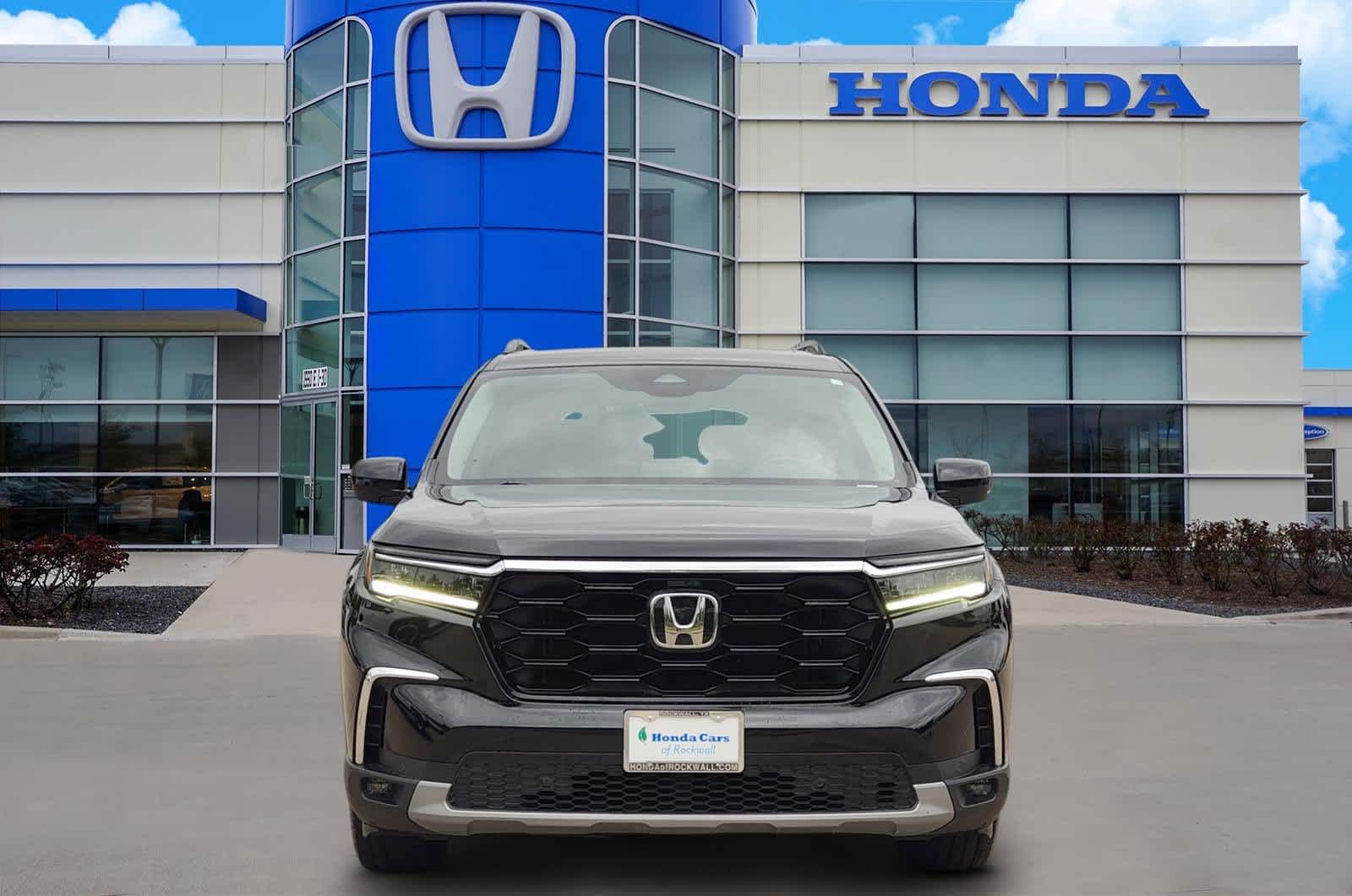 Thumbnail: 2024 Honda Pilot - 5