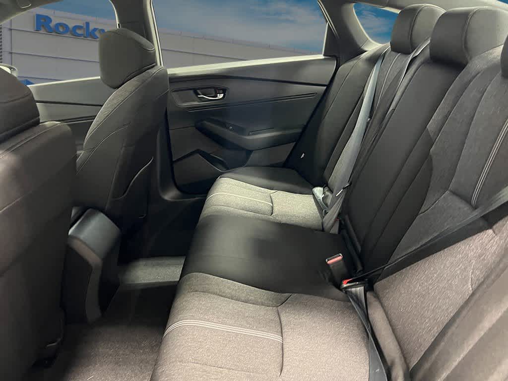 Thumbnail: 2025 Honda Accord - 27