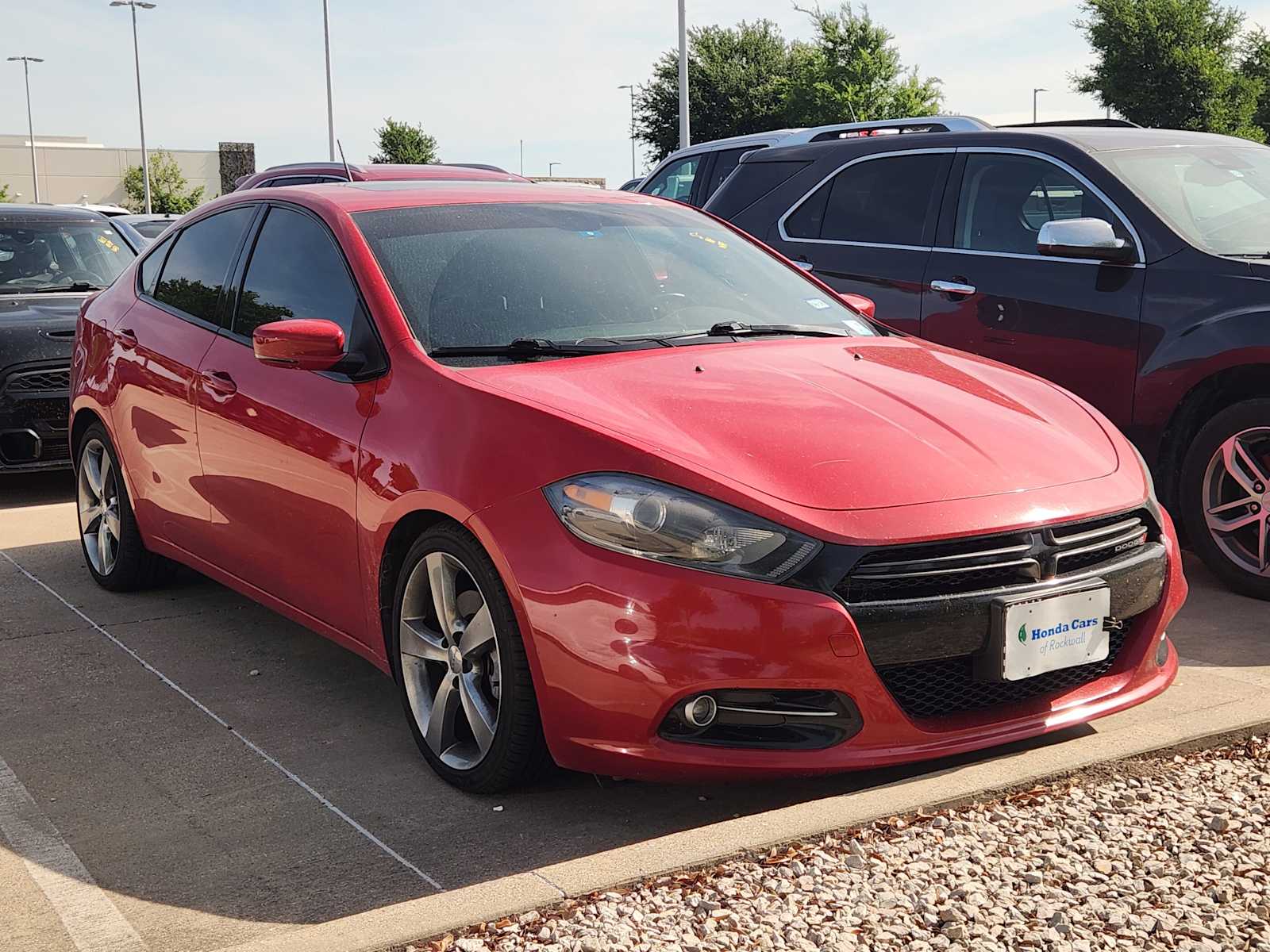 Thumbnail: 2014 Dodge Dart - 3