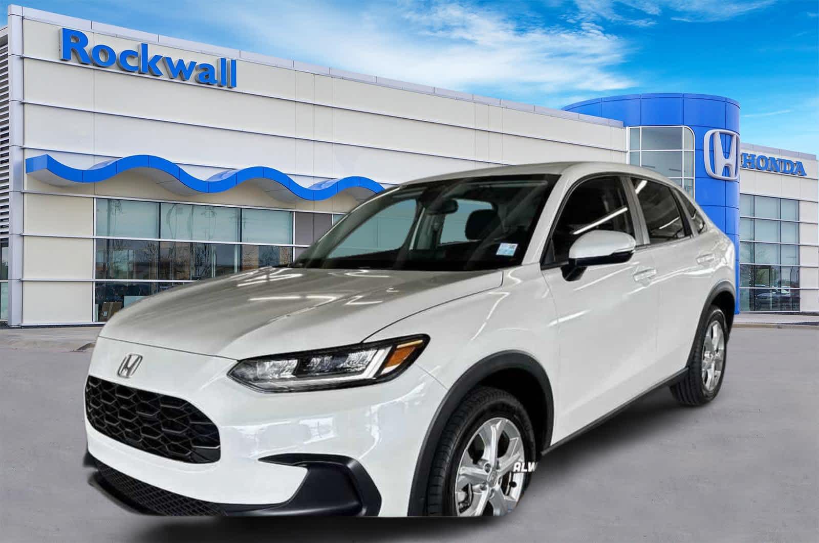 Used 2024 Honda HR-V LX