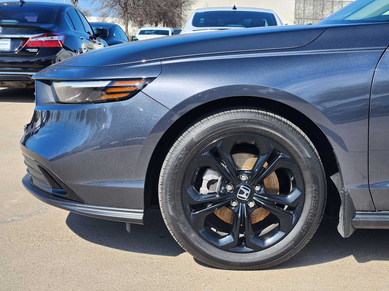 Thumbnail: 2025 Honda Accord - 8