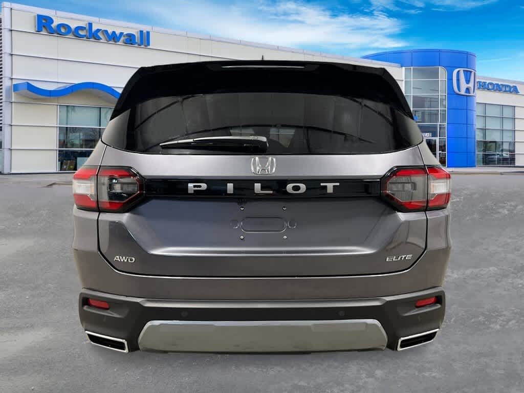New 2026 Honda Pilot Elite SUV