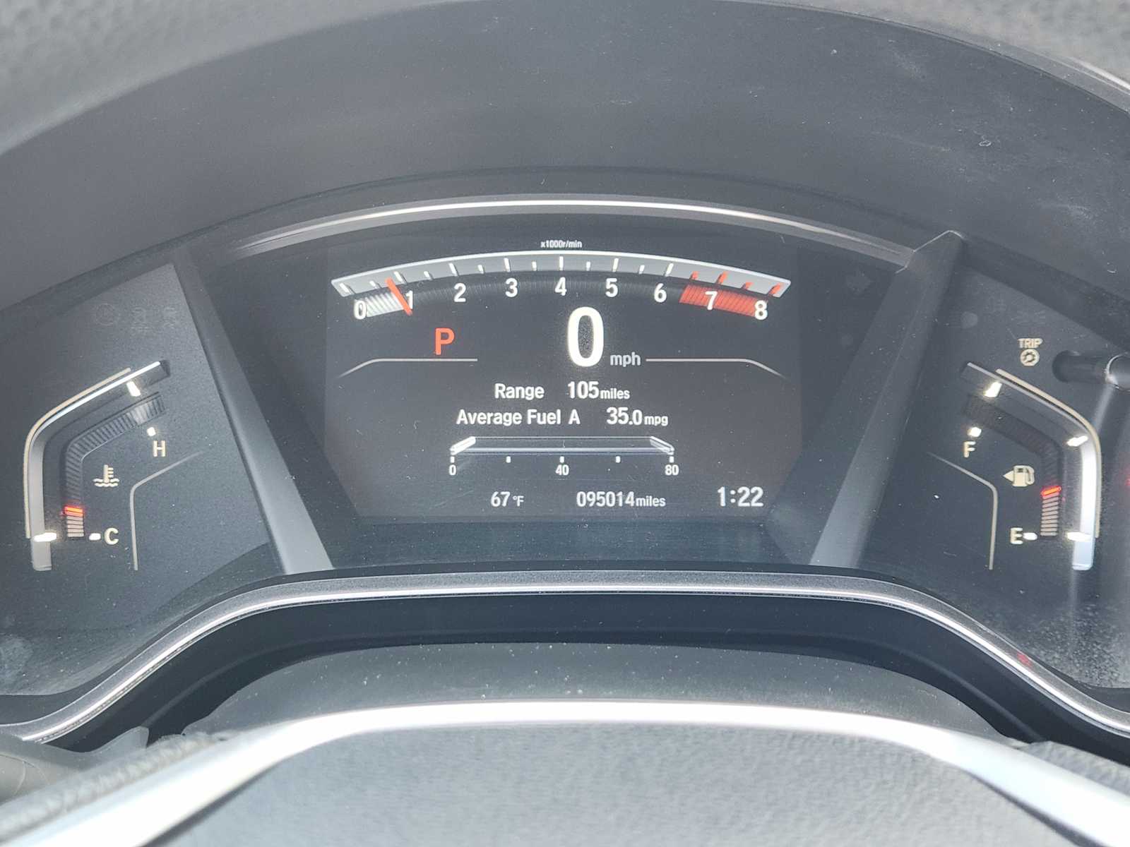 Thumbnail: 2019 Honda CR-V - 18