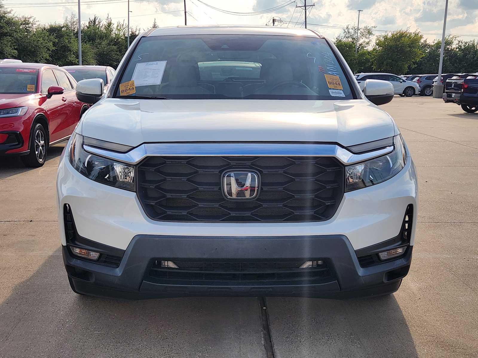 Thumbnail: 2022 Honda Passport - 2