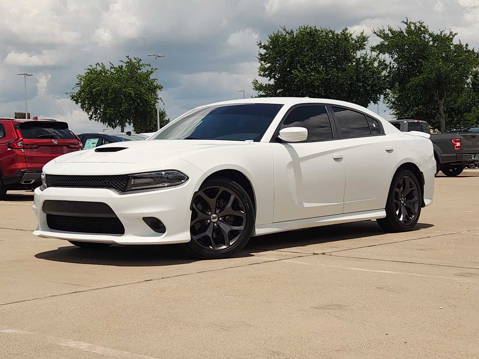 2019 Dodge Charger R/T's photo