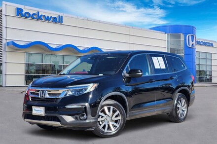 2019 Honda Pilot EX-L AWD SUV