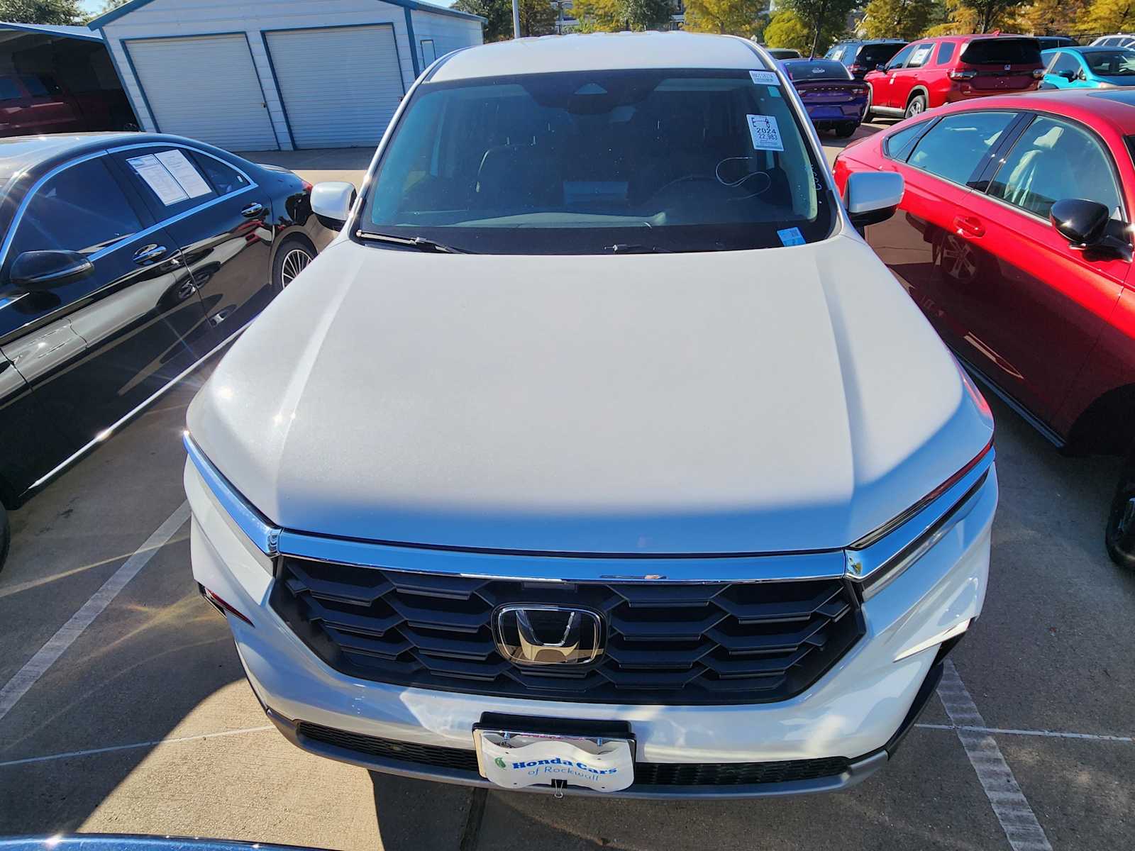Thumbnail: 2024 Honda Pilot - 2