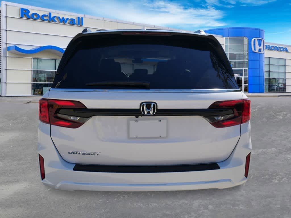 Thumbnail: 2026 Honda Odyssey - 3