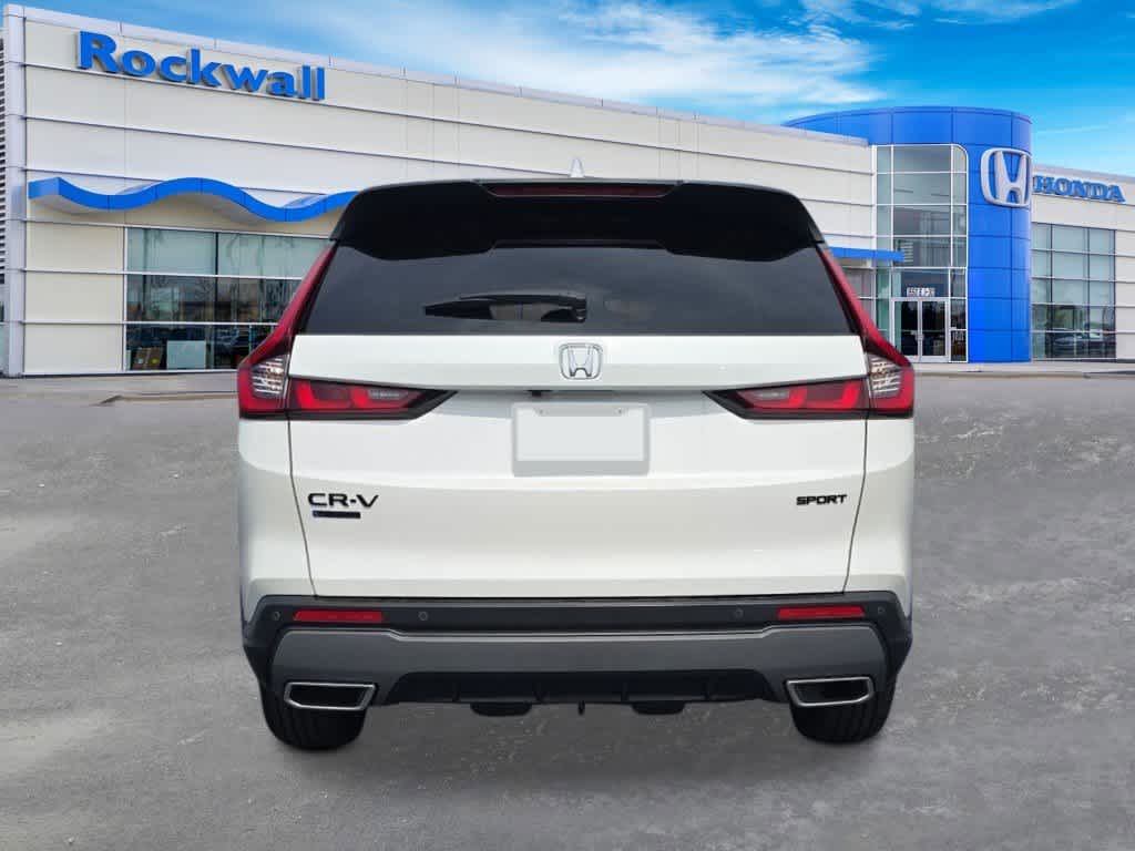 Thumbnail: 2026 Honda CR-V - 4