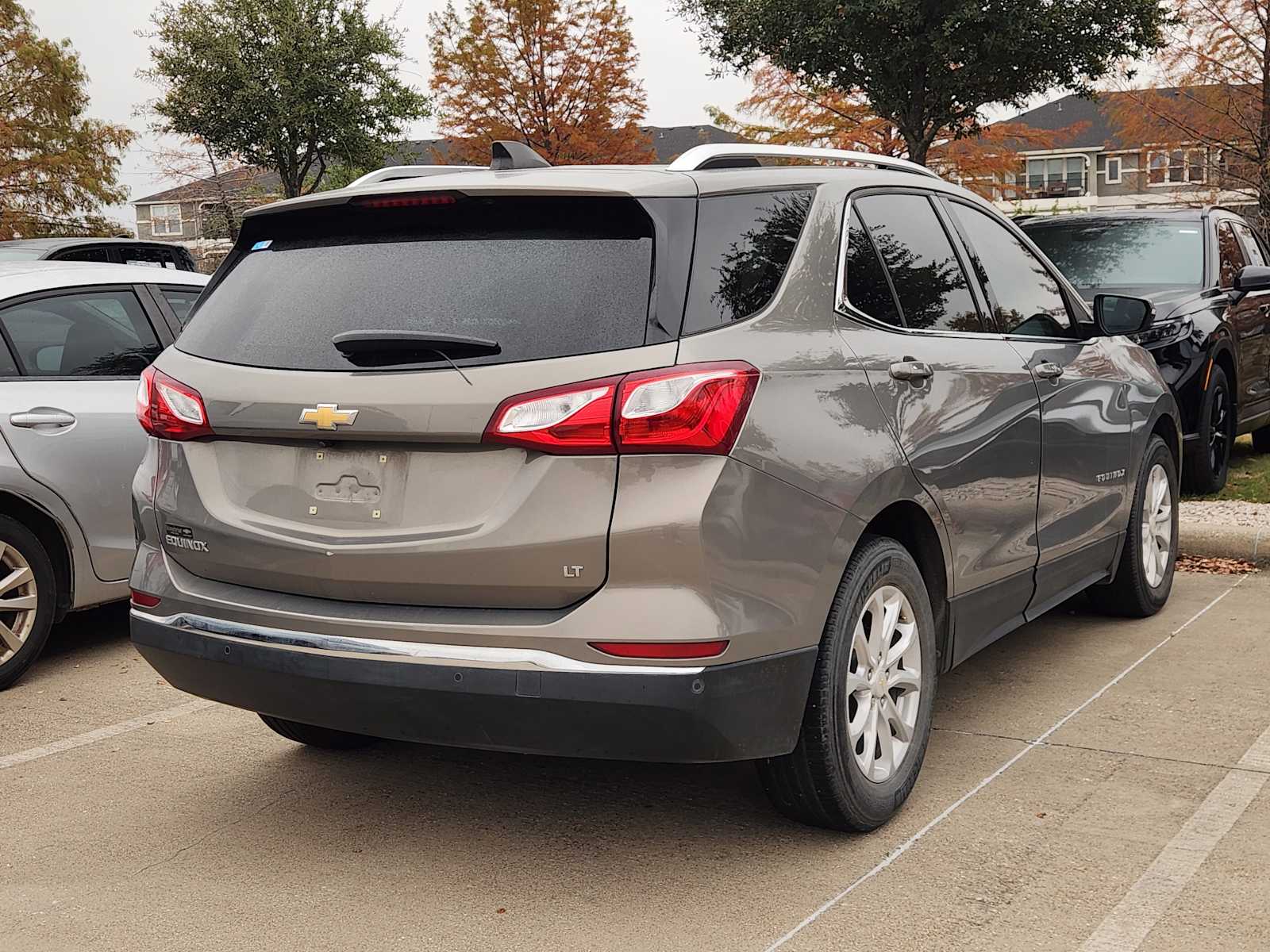 2019 Chevrolet Equinox photo 4