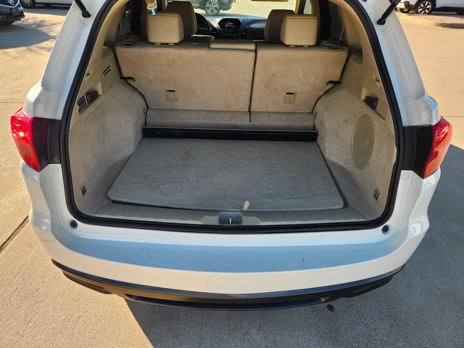 Thumbnail: 2014 Acura RDX - 19