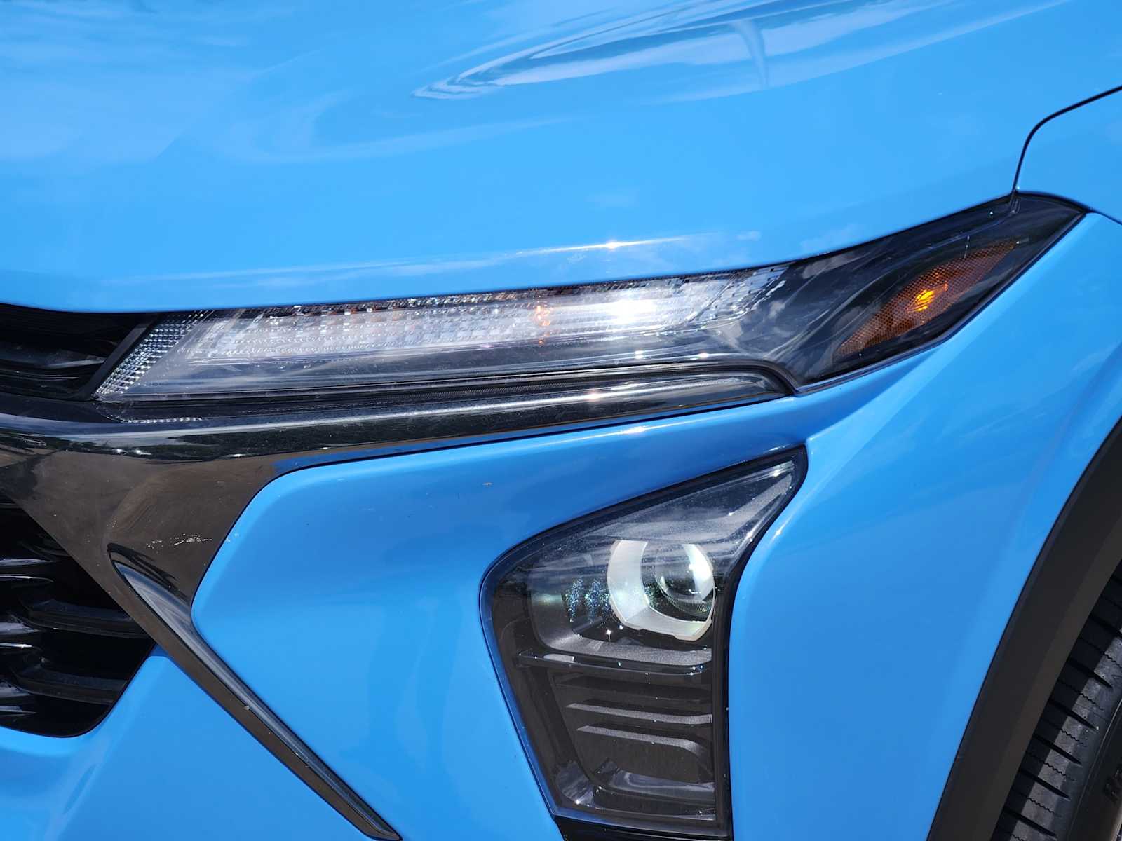 Thumbnail: 2024 Chevrolet Trax - 23